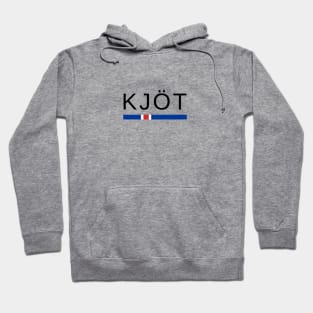 Kjöt Iceland Hoodie